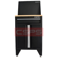 Tủ dụng cụ CSPS 61cm - 01 hộc kéo màu đen/đỏ CSPS