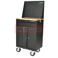Tủ dụng cụ CSPS 61cm - 01 hộc kéo màu đen/đỏ CSPS