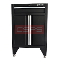 Tủ dụng cụ CSPS 61cm - 01 hộc kéo màu đen/đỏ CSPS
