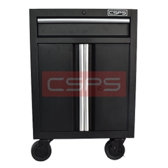 Tủ dụng cụ CSPS 61cm - 01 hộc kéo màu đen/đỏ CSPS