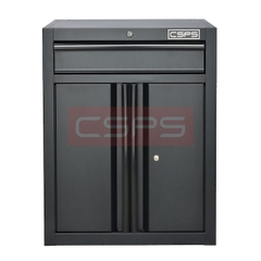 Tủ dụng cụ CSPS 61cm - 01 hộc kéo màu đen/đỏ CSPS