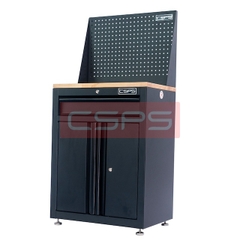 Tủ dụng cụ CSPS 61cm - 01 hộc kéo màu đen/đỏ CSPS