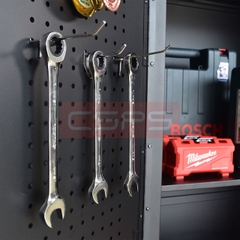 Tủ dụng cụ CSPS 76cm - 03 ngăn đen VNTC076A3BB1 /đỏ VNTC076A3BC1