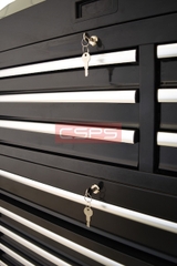 Tủ dụng cụ CSPS 104 cm – 16 hộc kéo VNTC10416B12S