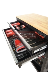 Tủ di động CSPS 91cm - 03 hộc kéo VNUC09103BB2M