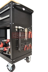 Tủ di động CSPS 91cm - 03 hộc kéo VNUC09103BB2M