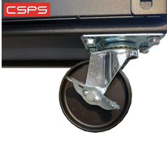 Xe đẩy màu đen 3 ngăn 71cm CSPS VNUQ071XDBB1