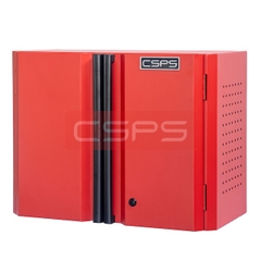 Tủ dụng cụ treo tường CSPS 61cm - 01 ngăn màu đỏ/đen (có phân loại chiều cao 45cm và 61cm)