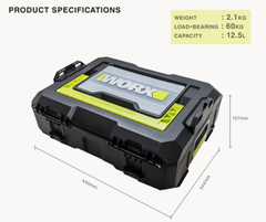 Hộp dụng cụ nhựa WORX WA4231