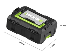 Hộp dụng cụ nhựa WORX WA4231