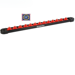 Giá Đỡ Thanh Đựng Đầu Tuýp Từ Tính 1/4 Inch Workpro WP433063