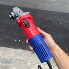 Máy mài góc 100mm, công suất 750W Workpro - WP472022 Công tắc trượt