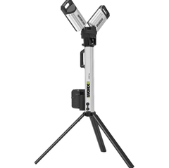 ĐÈN CHIẾU SÁNG LÀM VIỆC DÙNG PIN WORX WU029.9