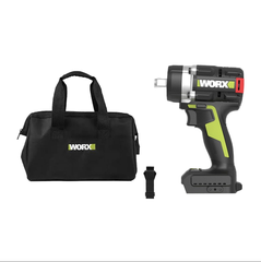 MÁY SIẾT BULONG 700NM DÙNG PIN 20V WORX WU270.9