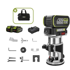 MÁY PHAY GỖ DÙNG PIN 20V WORX WU560.9