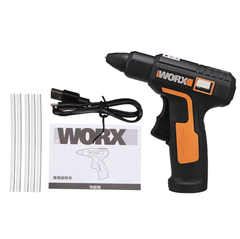 Máy bắn keo dùng pin 4V Worx WX890 (Cổng sạc Type C)