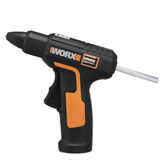 Máy bắn keo dùng pin 4V Worx WX890 (Cổng sạc Type C)