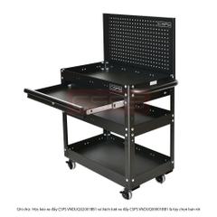 Xe đẩy CSPS 3 ngăn - 71cm VNUQ071XDBB1