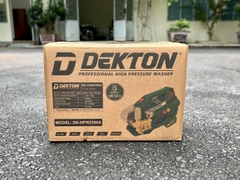 Máy Xịt Rửa Xe Áp Lực Cao 2350W DEKTON DK-HPW2350A (Công Nghiệp)