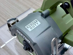 Máy Cắt Gạch 110mm Dekton DK-CG110XPLUS 1350W Cắt Nghiêng 45 Độ