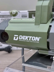 Máy Cắt Gạch 110mm Dekton DK-CG110XPLUS 1350W Cắt Nghiêng 45 Độ