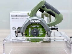 Máy Cắt Gạch 110mm Dekton DK-CG110XPLUS 1350W Cắt Nghiêng 45 Độ