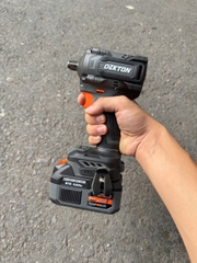 Máy Siết Bu Lông Dekton M21-IW398PLUS Lực 398N.m Đầu Khẩu 2 Trong 1