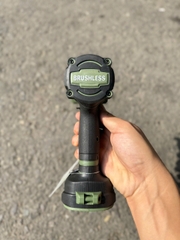 Máy Siết Bu Lông Dekton M21-IW398PLUS Lực 398N.m Đầu Khẩu 2 Trong 1