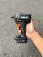 Máy Siết Bu Lông Dekton M21-IW398PLUS Lực 398N.m Đầu Khẩu 2 Trong 1