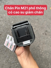 Máy Siết Bu Lông Dekton M21-IW398PLUS Lực 398N.m Đầu Khẩu 2 Trong 1