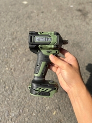 Máy Siết Bu Lông Dekton M21-IW398PLUS Lực 398N.m Đầu Khẩu 2 Trong 1