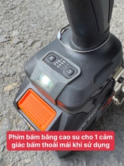 Máy Siết Bu Lông Dekton M21-IW398PLUS Lực 398N.m Đầu Khẩu 2 Trong 1