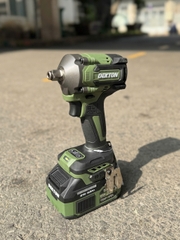 Máy Siết Bu Lông Dekton M21-IW398PLUS Lực 398N.m Đầu Khẩu 2 Trong 1