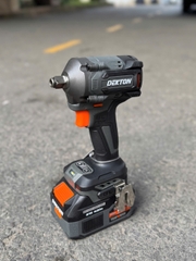 Máy Siết Bu Lông Dekton M21-IW398PLUS Lực 398N.m Đầu Khẩu 2 Trong 1