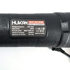 Máy Thổi Lá Điện Hukan G2-ELB3800W | Công Suất 3800W Mạnh Mẽ - 6 Cấp Độ Gió - Dây Điện 8M