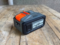 Pin Dekton 21V 8.0Ah M21-B8140PRO – Cell Samsung Cao Cấp, Dòng Xả 140A Siêu Mạnh