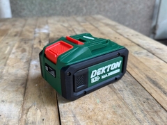 Pin Dekton 21V 8.0Ah M21-B8140PRO – Cell Samsung Cao Cấp, Dòng Xả 140A Siêu Mạnh