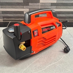 Máy Rửa Xe Cao Áp Z-Kubota ZKBR2800 2800W Dây 10m Tự Hút Nước Kèm Bình Bọt Tuyết