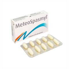 Meteospasmin (H/2 vỉ x 10 viên) _FRANCE