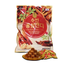 KẸO HỒNG SÂM SUBIN (TÚI 300gr)