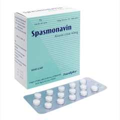 Spasmonavin (H/20 vỉ x 15 viên) _KHAHOPHARMA