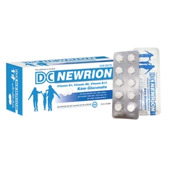 Bổ sung vitamin DCNEWRION (H/50 viên)