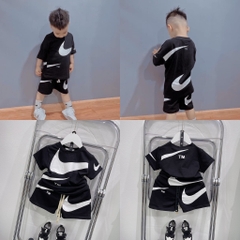 Bộ thể thao bé trai