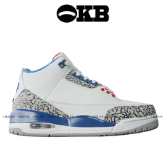 JD3 Retro OG True Blue