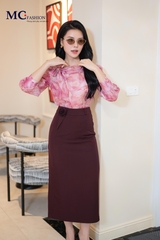 ÁO THỜI TRANG CỔ NƠ AT233