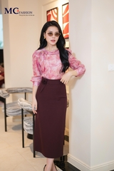 ÁO THỜI TRANG CỔ NƠ AT233