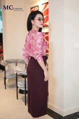 ÁO THỜI TRANG CỔ NƠ AT233