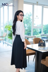 ÁO THỜI TRANG KẺ CỔ NƠ AT235