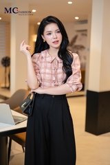 QUẦN ỐNG SUÔNG RỘNG 1 CÚC QA138