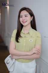 ÁO THỜI TRANG KẺ PHỐI PHỤ KIỆN NHỎ NGỰC AT209